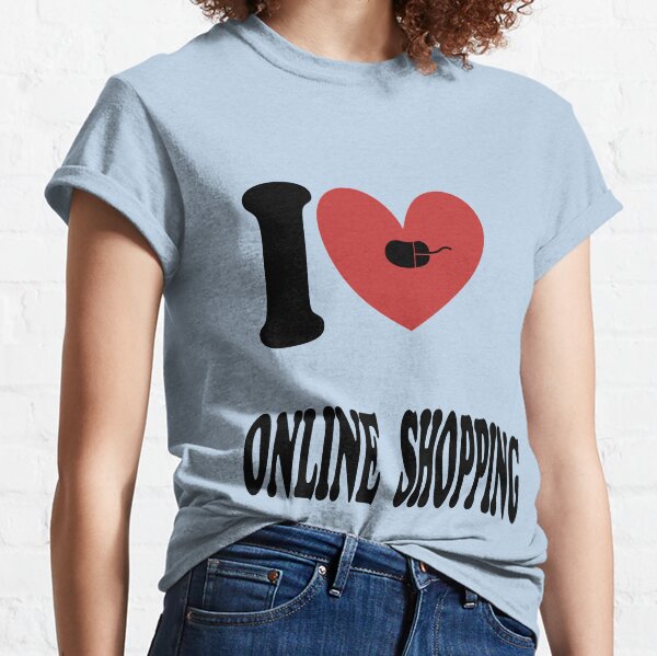 Online Shopping T Shirts for Sale Redbubble