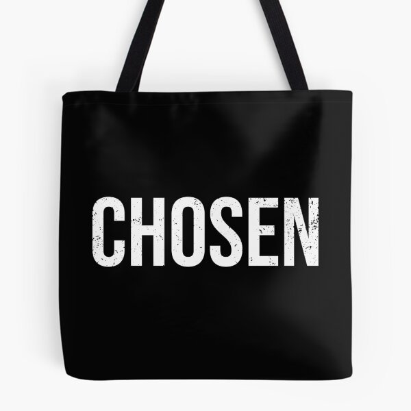Item preview, CHOSEN | Frases atrevidas para proclamar | Minimalista | Diseño | Fe elevada | Bethel designed and sold by seaniemendoza.