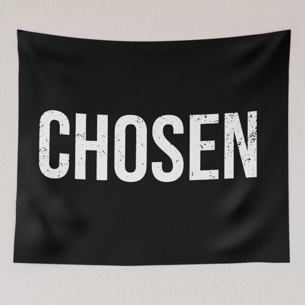 Item preview, CHOSEN | Bold Sayings to Proclaim | Minimal | Design | Elevated Faith | Bethel designed and sold by seaniemendoza.