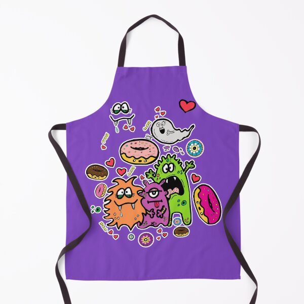 Item preview, Greedy Monsters designed and sold by Maria Gonzalez.