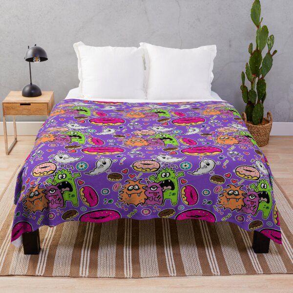 Item preview, Greedy Monsters designed and sold by Maria Gonzalez.