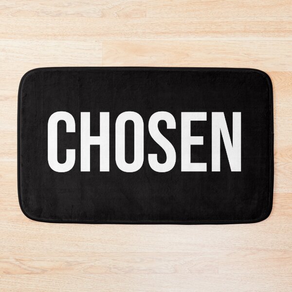 Item preview, CHOSEN | Bold Sayings to Proclaim | Minimal | Design | Elevated Faith | Bethel designed and sold by seaniemendoza.