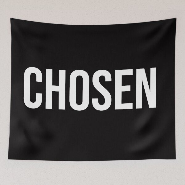 Item preview, CHOSEN | Bold Sayings to Proclaim | Minimal | Design | Elevated Faith | Bethel designed and sold by seaniemendoza.