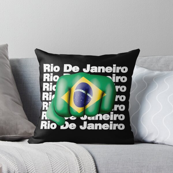 Item preview, Rio de Janeiro Strong Brazilian City from Brasil designed and sold by elhefe.