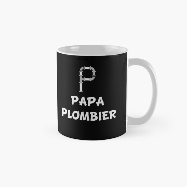 Item preview, Dad plumber funny humor gift designed and sold by joozybart.