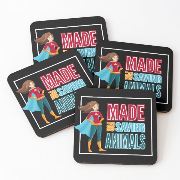 Item preview, Made for Saving Animals | Vegetarian | Vegan | Animal Lover designed and sold by Mohammad Razzaghnoori.