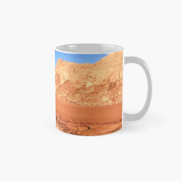 Item preview, Wadi Rum Desert Jordan designed and sold by GhostGumDesigns.