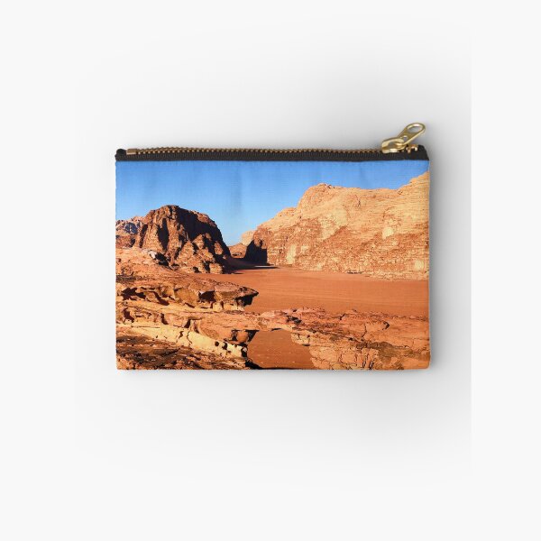 Item preview, Wadi Rum Desert Jordan designed and sold by GhostGumDesigns.