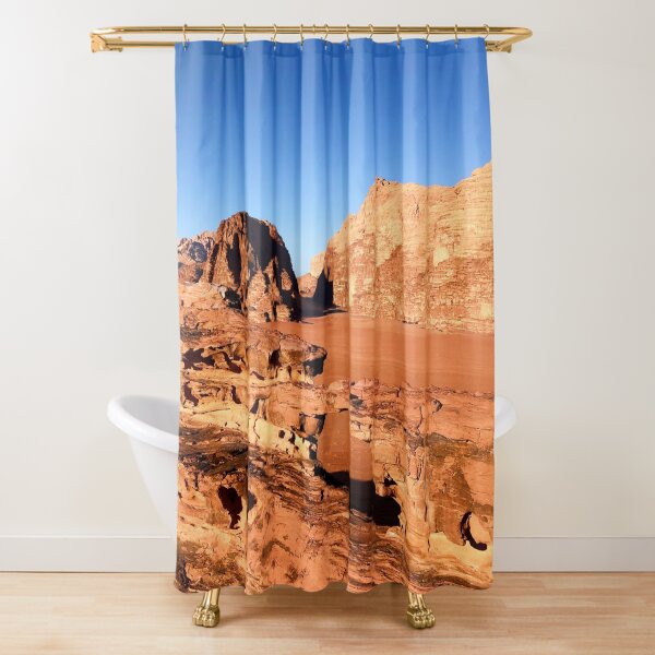 Item preview, Wadi Rum Desert Jordan designed and sold by GhostGumDesigns.