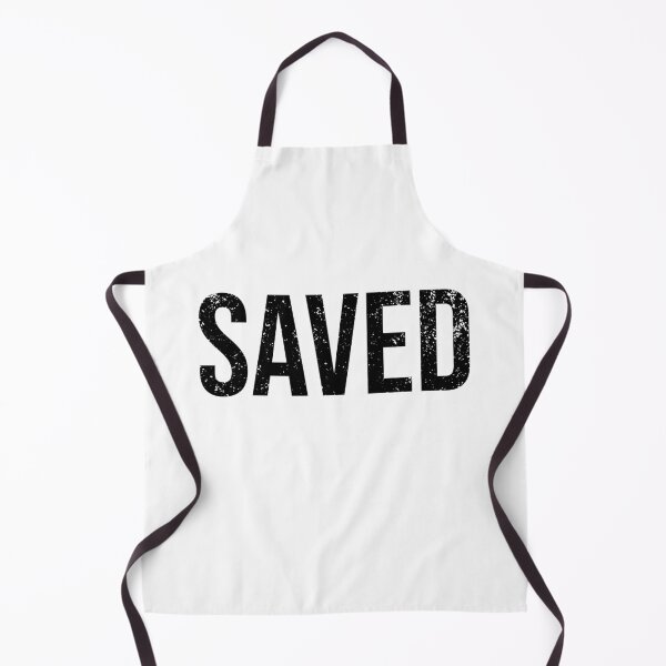 Item preview, SAVED | Bold Sayings to Proclaim | Minimal | Design | Elevated Faith | Bethel designed and sold by seaniemendoza.