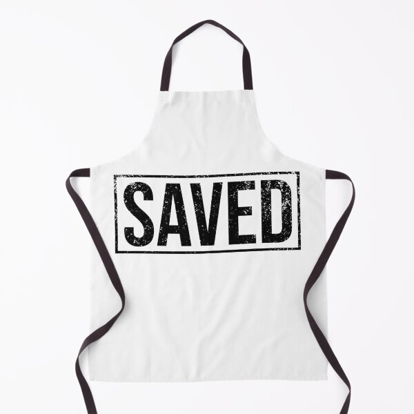 Item preview, SAVED | Bold Sayings to Proclaim | Minimal | Design | Elevated Faith | Bethel designed and sold by seaniemendoza.