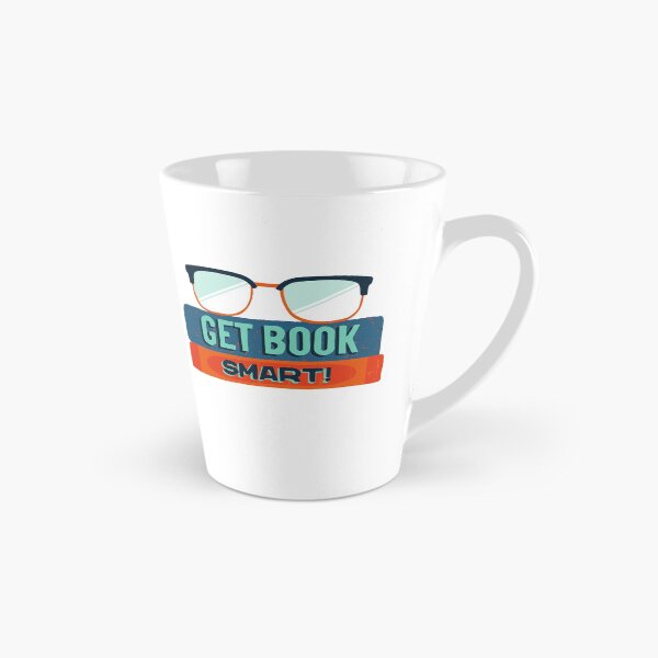 Item preview, Get Book Smart designed and sold by razvigod.