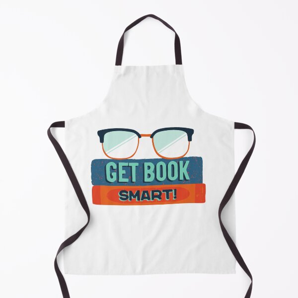 Item preview, Get Book Smart designed and sold by razvigod.