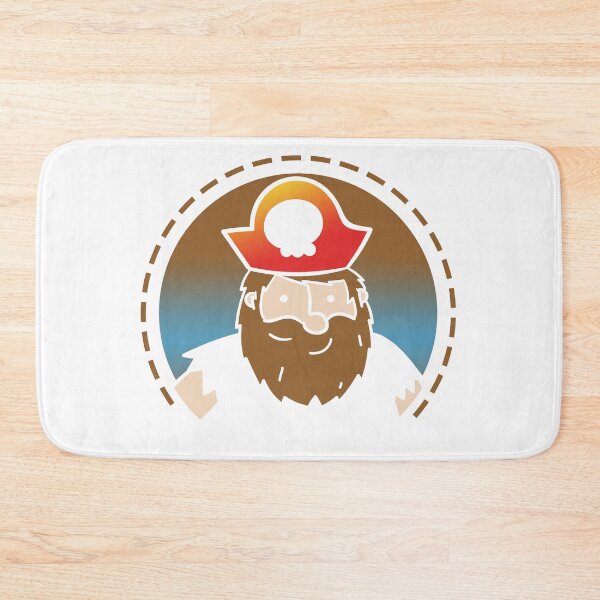 Item preview, Pirate Teacher design, Teacher gift, Educational design product designed and sold by Lisbob.