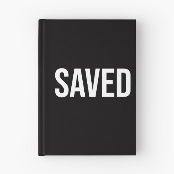 Item preview, SAVED | Bold Sayings to Proclaim | Minimal | Design | Elevated Faith | Bethel designed and sold by seaniemendoza.