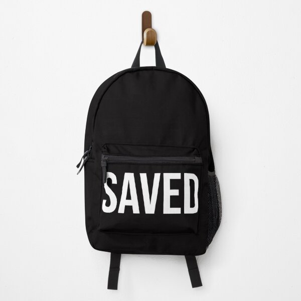 Item preview, SAVED | Bold Sayings to Proclaim | Minimal | Design | Elevated Faith | Bethel designed and sold by seaniemendoza.