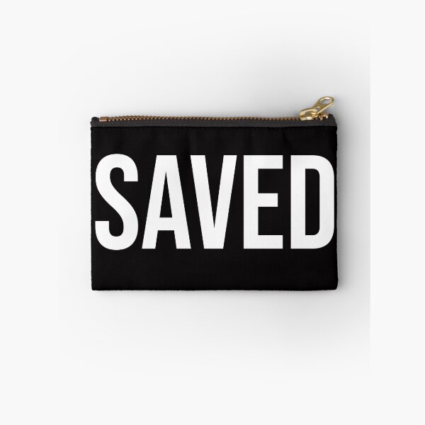 Item preview, SAVED | Bold Sayings to Proclaim | Minimal | Design | Elevated Faith | Bethel designed and sold by seaniemendoza.