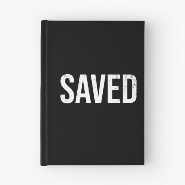 Item preview, SAVED | Bold Sayings to Proclaim | Minimal | Design | Elevated Faith | Bethel designed and sold by seaniemendoza.