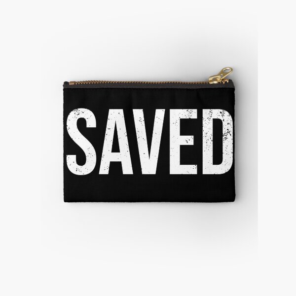 Item preview, SAVED | Bold Sayings to Proclaim | Minimal | Design | Elevated Faith | Bethel designed and sold by seaniemendoza.
