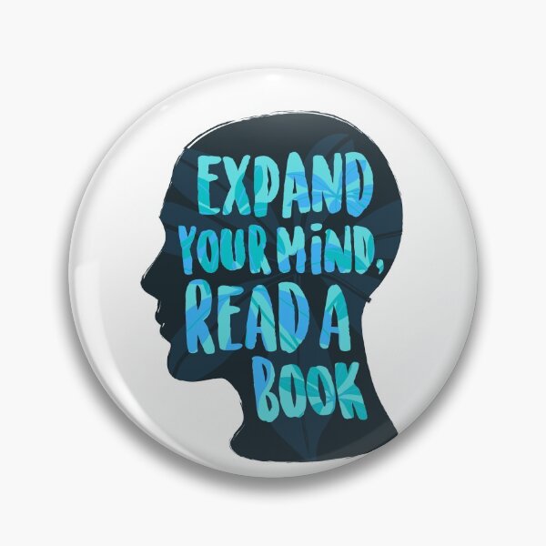 Item preview, Expand your Mind with Books designed and sold by razvigod.