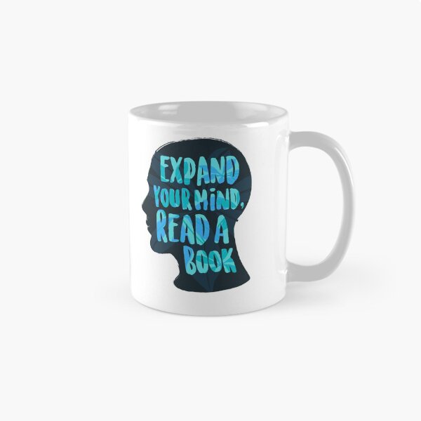 Item preview, Expand your Mind with Books designed and sold by razvigod.