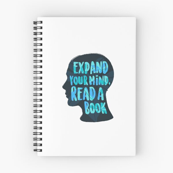 Item preview, Expand your Mind with Books designed and sold by razvigod.