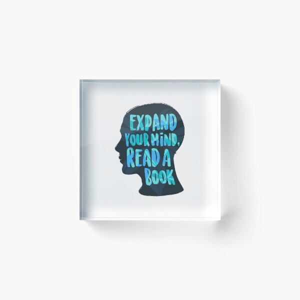 Item preview, Expand your Mind with Books designed and sold by razvigod.