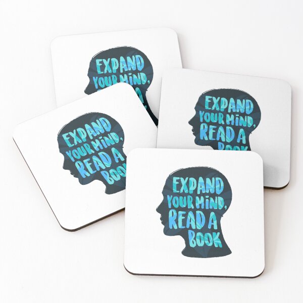 Item preview, Expand your Mind with Books designed and sold by razvigod.