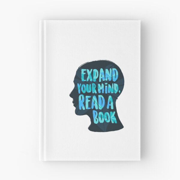 Item preview, Expand your Mind with Books designed and sold by razvigod.