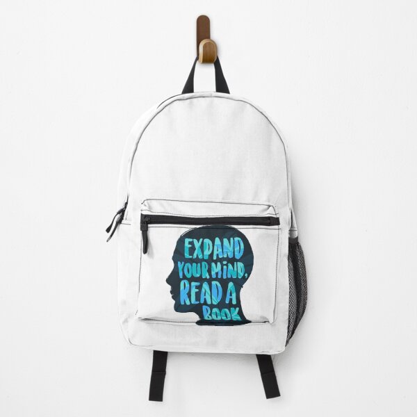Item preview, Expand your Mind with Books designed and sold by razvigod.
