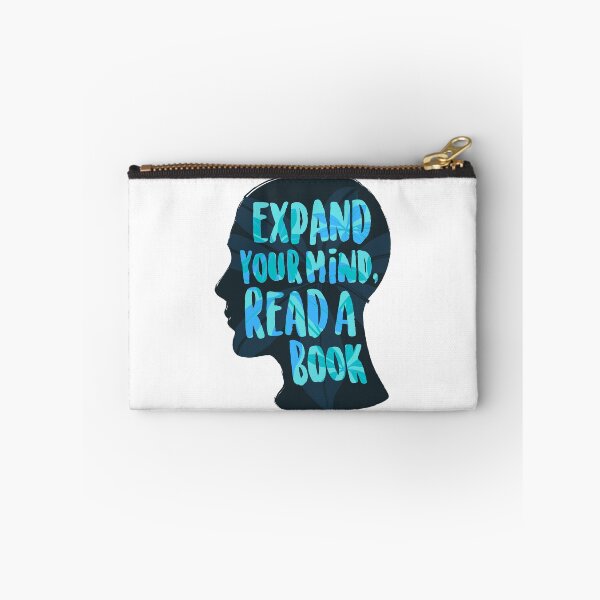 Item preview, Expand your Mind with Books designed and sold by razvigod.