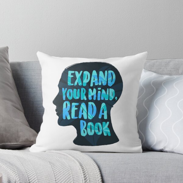Item preview, Expand your Mind with Books designed and sold by razvigod.