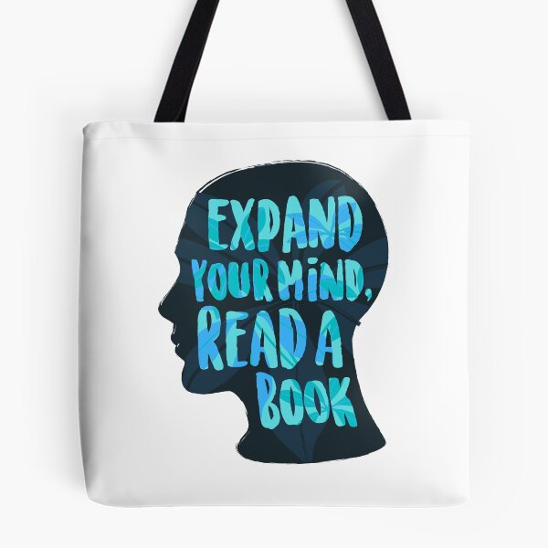 Item preview, Expand your Mind with Books designed and sold by razvigod.