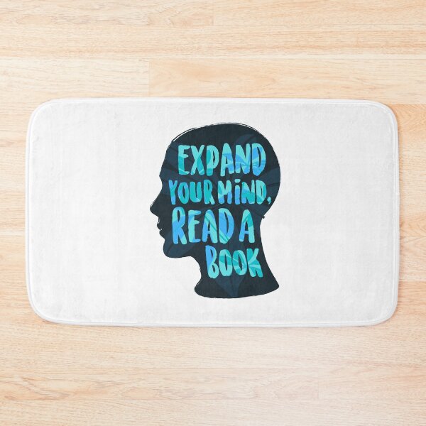 Item preview, Expand your Mind with Books designed and sold by razvigod.