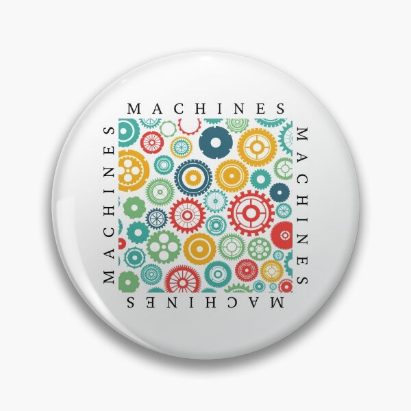 Item preview, Machine Lover  designed and sold by NocturnalEngg.