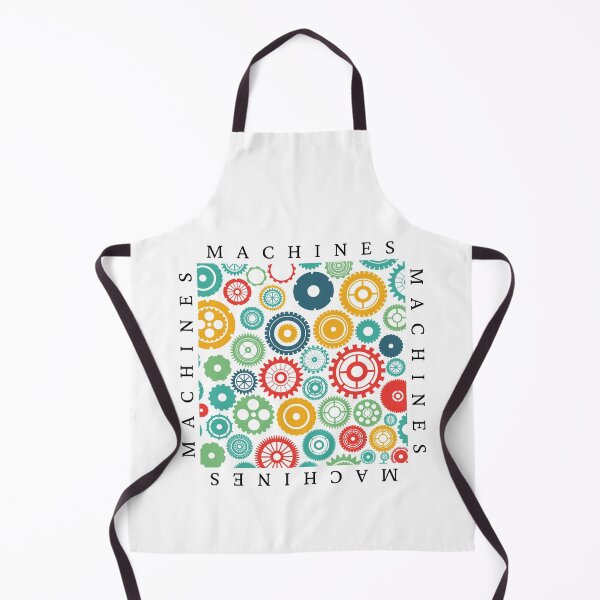 Item preview, Machine Lover designed and sold by NocturnalEngg.