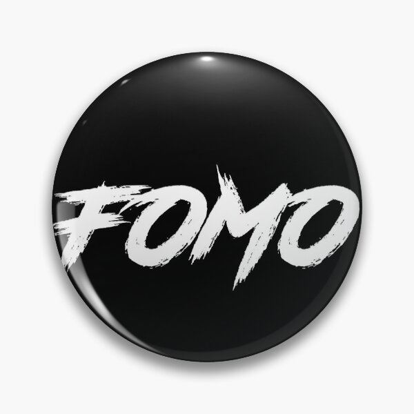 Item preview, Fear of missing out VOL 1 designed and sold by basitcv.