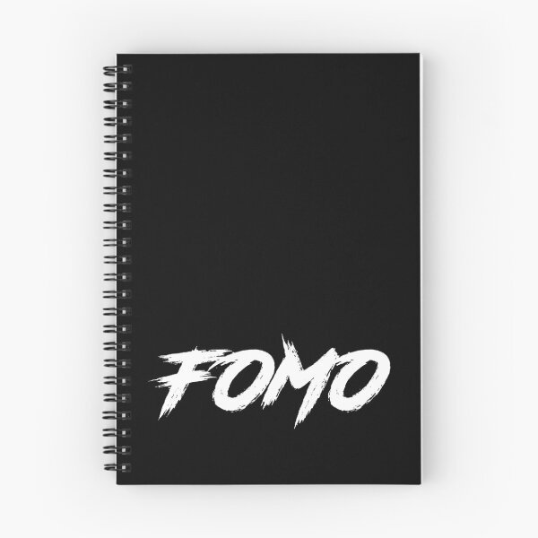Item preview, Fear of missing out VOL 1 designed and sold by basitcv.