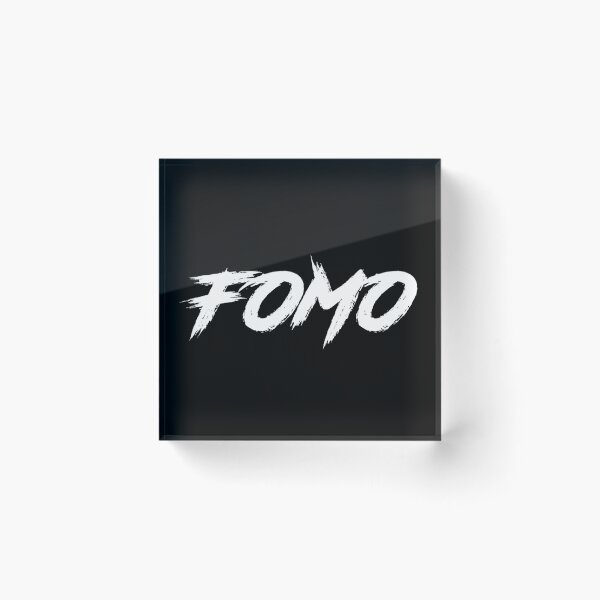 Item preview, Fear of missing out VOL 1 designed and sold by basitcv.