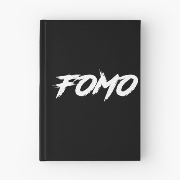 Item preview, Fear of missing out VOL 1 designed and sold by basitcv.