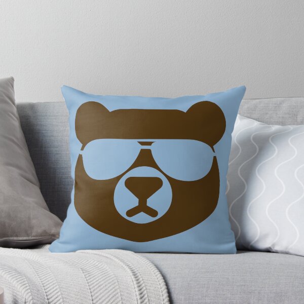 Item preview, Aviator Bear designed and sold by bearrydesigns.