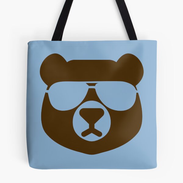 Item preview, Aviator Bear designed and sold by bearrydesigns.
