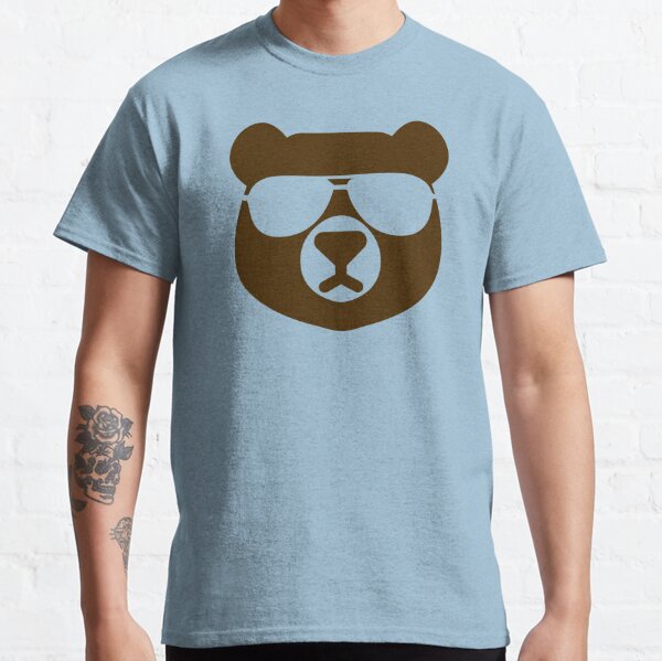 Aviator Bear Classic T-Shirt