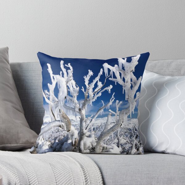 Item preview, Icy Tree Winter Wonderland designed and sold by GhostGumDesigns.
