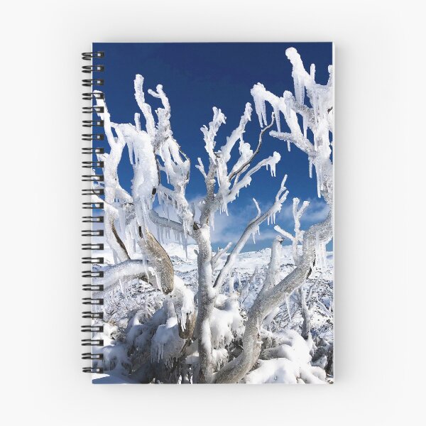 Item preview, Icy Tree Winter Wonderland designed and sold by GhostGumDesigns.