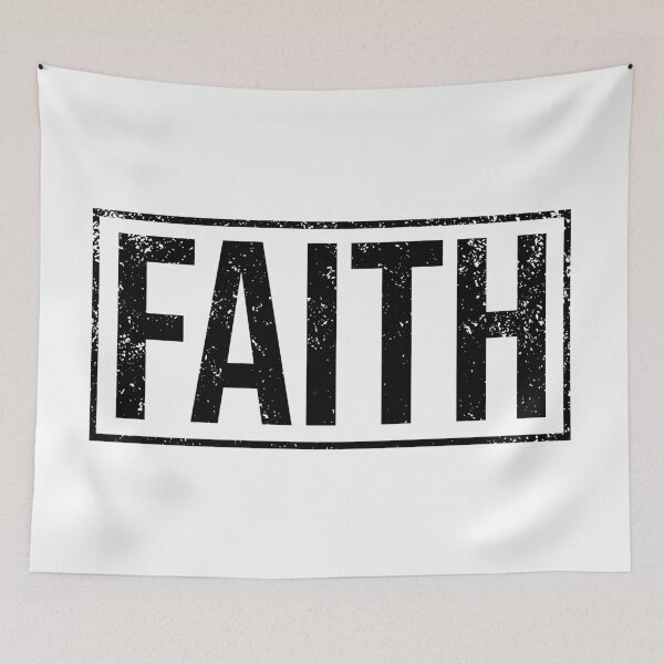 Item preview, FAITH | Bold Sayings to Proclaim | Minimal | Design | Elevated Faith | Bethel designed and sold by seaniemendoza.