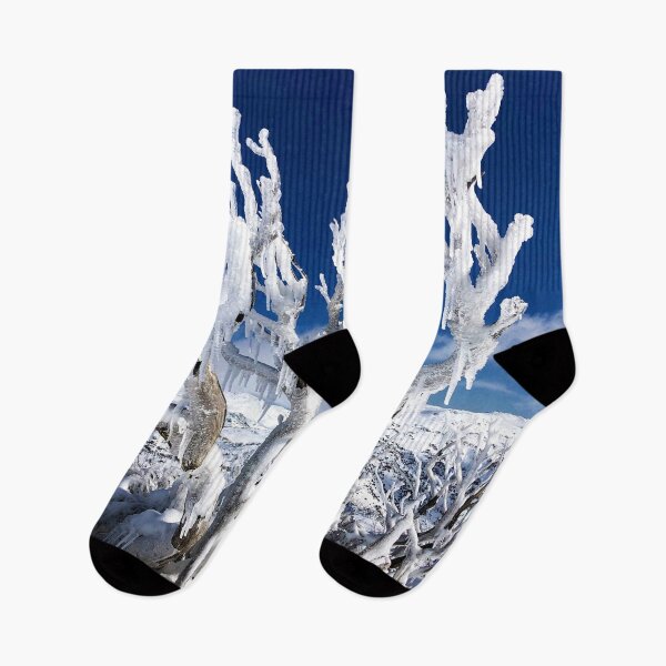Item preview, Icy Tree Winter Wonderland designed and sold by GhostGumDesigns.