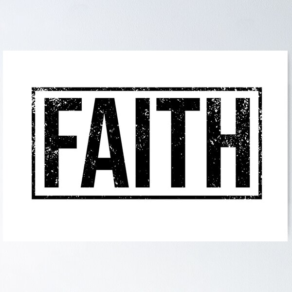 Item preview, FAITH | Bold Sayings to Proclaim | Minimal | Design | Elevated Faith | Bethel designed and sold by seaniemendoza.