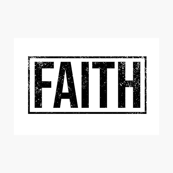 Item preview, FAITH | Bold Sayings to Proclaim | Minimal | Design | Elevated Faith | Bethel designed and sold by seaniemendoza.