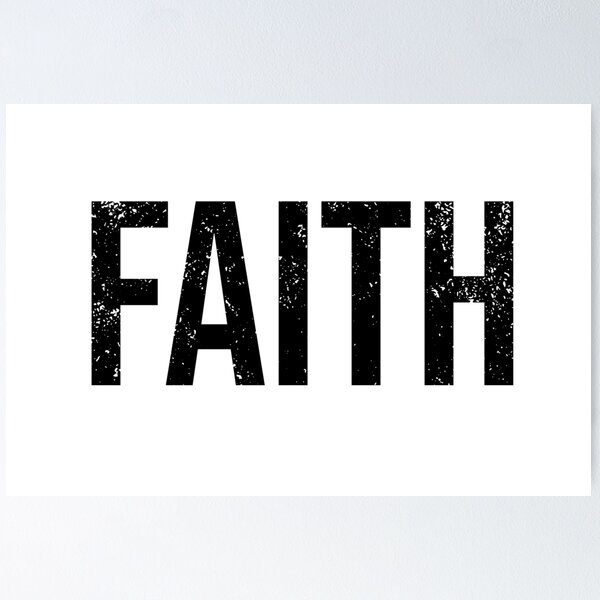 Item preview, FAITH | Bold Sayings to Proclaim | Minimal | Design | Elevated Faith | Bethel designed and sold by seaniemendoza.